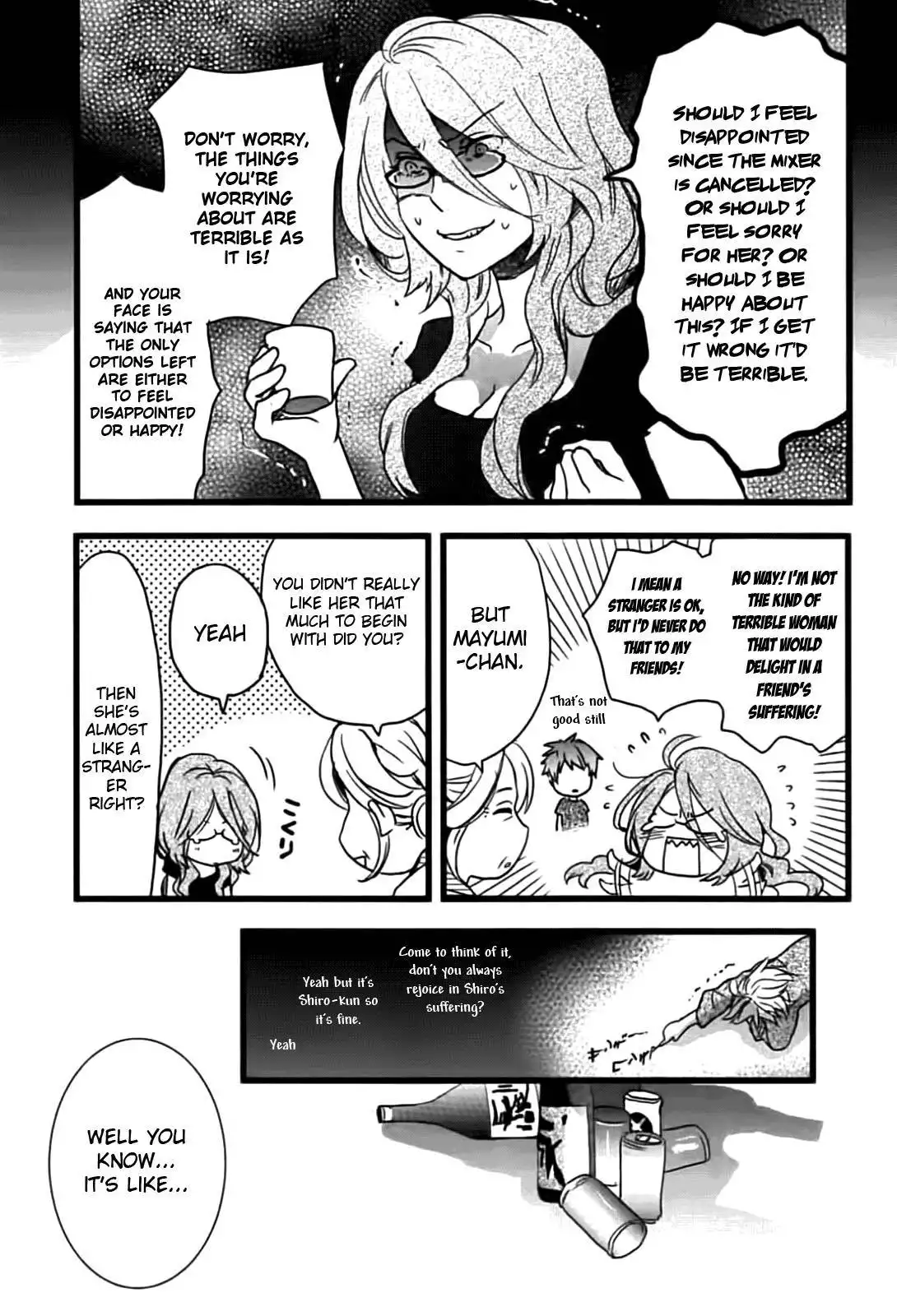 Bokura wa Minna Kawaisou Chapter 10 7